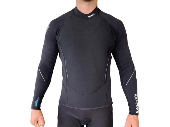 FLEXFORCE 3.5MM WETSUIT TOP - MEN’S marçon yachting