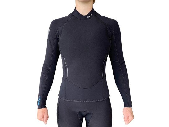 FLEXFORCE 3.5MM WETSUIT TOP - WOMEN’S  marçon yachting