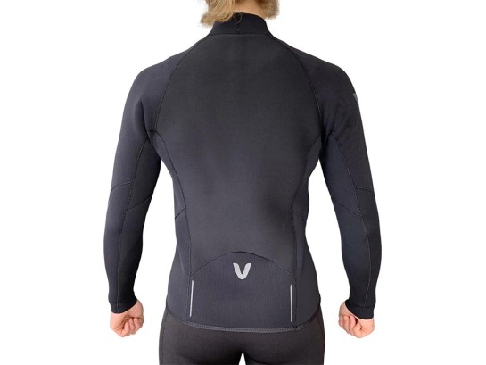 FLEXFORCE 3.5MM WETSUIT TOP - WOMEN’S  marçon yachting