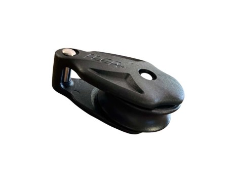 Ronstan boom ILCA pulley marçon yachting