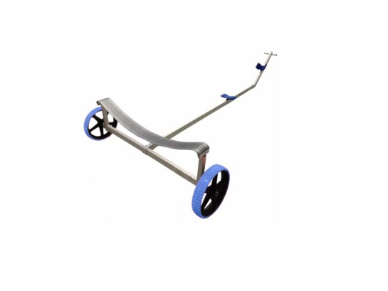 Chariot PRACTIC (TRD) ALU pour 420 marçon yachting