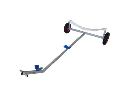 Chariot PRACTIC (TRD) ALU pour 420 marçon yachting