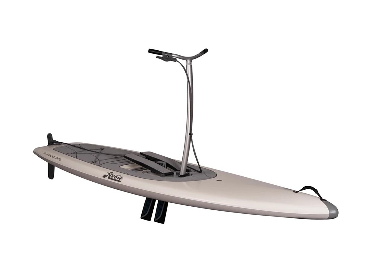 Hobie Eclipse AceTec 11.5 Pedal Paddle Board marçon yachting