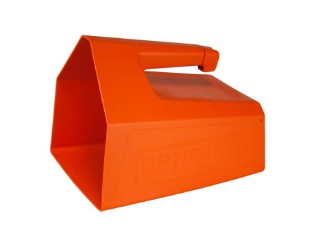 Ecope Optimist  4.2 litre Optiparts  rouge marçon yachting