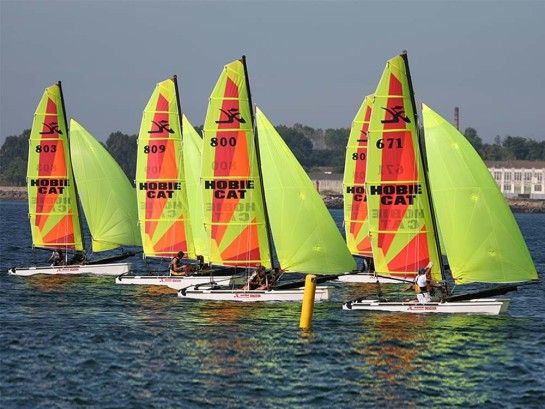 Hobie cat dragoon