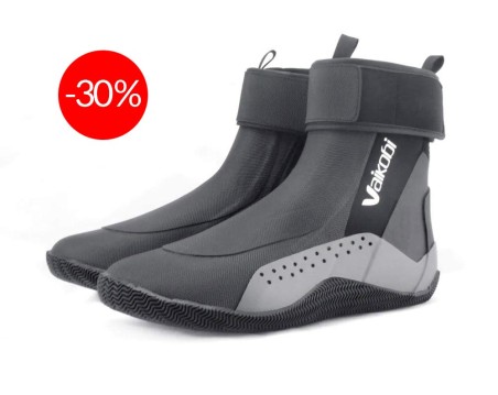 Bottillon  VK-217-BK noir Speed-Grip