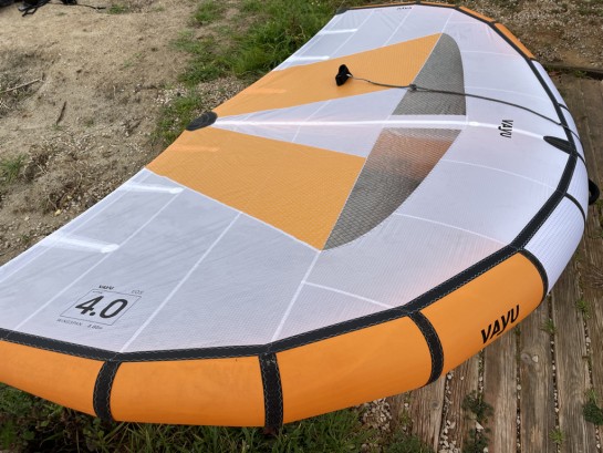 Wing Vayu EOS  5.5m Occasion
