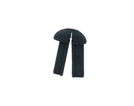 Embouts de barre de flèche plastique 29er ovington marçon yachting