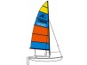 Hobie Cat 14