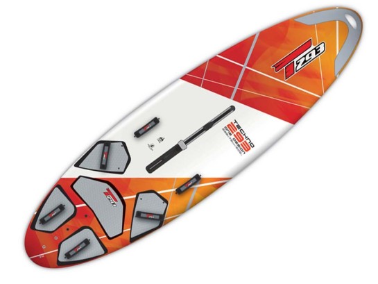 windsurf planche a voile bic sport