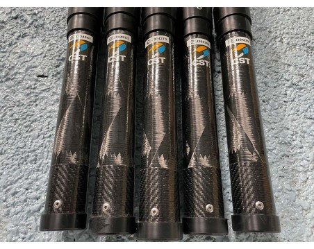 Haut de mât / Top mast carbon ILCA / Laser marçon yachting