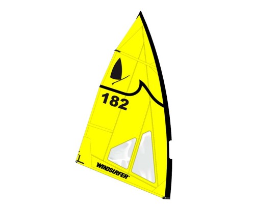 Windsurfer LT Race Sail 5.7