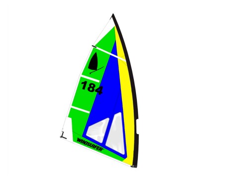 Windsurfer LT Race Sail 5.7