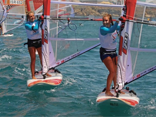 windsurf planche a voile bic sport