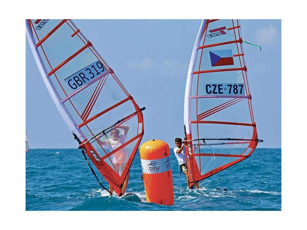 windsurf planche a voile bic sport