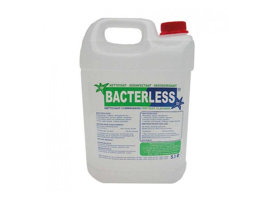BACTERLESS Cleaner 5L marçon yachting