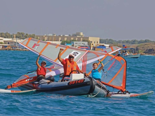 windsurf planche a voile bic sport