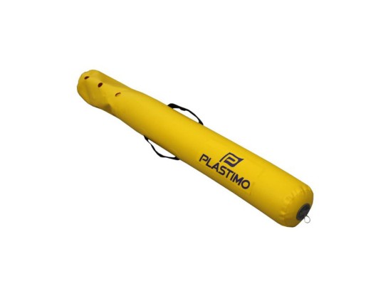 Yellow Regatta Drifting Buoy 130x15 cm marçon yachting