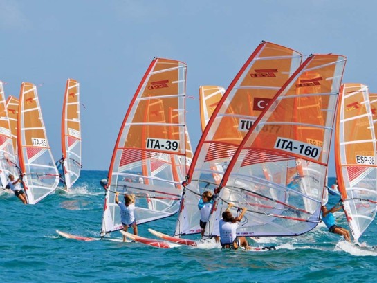 windsurf planche a voile bic sport