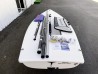 ILCA 6 (radial) Compétition Mat Aluminium