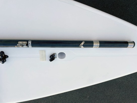 ILCA 6 Carbon Bottom Mast – Championship