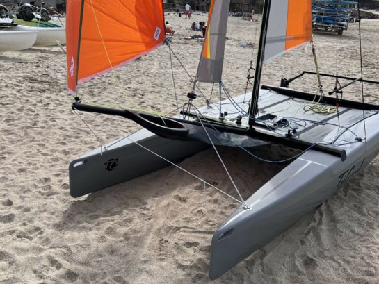 Catamaran TY COOL