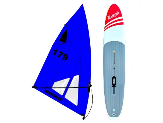 Windsurfer LT Championnat Edition