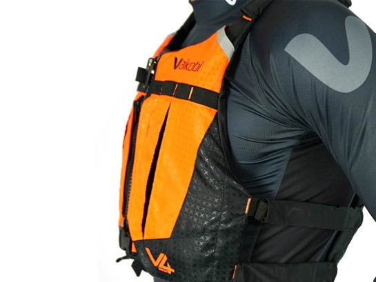 V4 Ocean Racing PFD Life Jacket marçon yachting