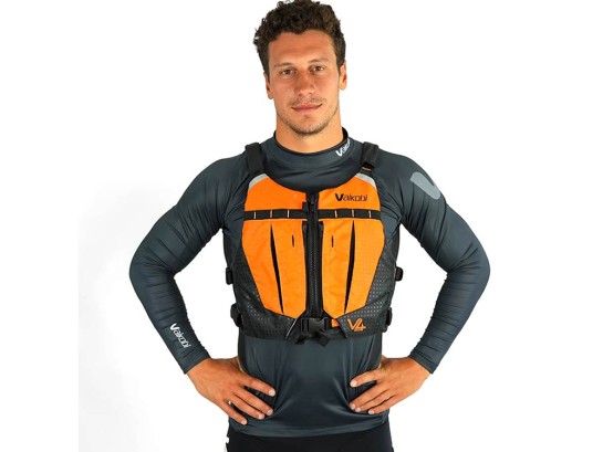 V4 Ocean Racing PFD Life Jacket marçon yachting