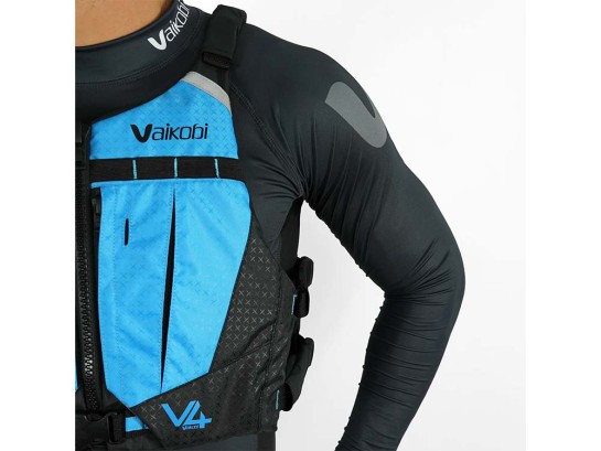 V4 Ocean Racing PFD Life Jacket marçon yachting
