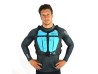 V4 Ocean Racing PFD Life Jacket marçon yachting