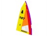 .7 sqm Storm Sail – Lightweight & Ideal for Beginners , marçon yachting