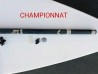 Bas de Mat ILCA 6 Carbone Championnat