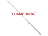 Bas de mat ILCA 7 Mk2 championnat