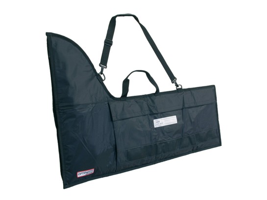 Padded Optimist Foil Bag – Rudder & Daggerboard by Optiparts