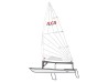 ILCA 7 marçon yachting