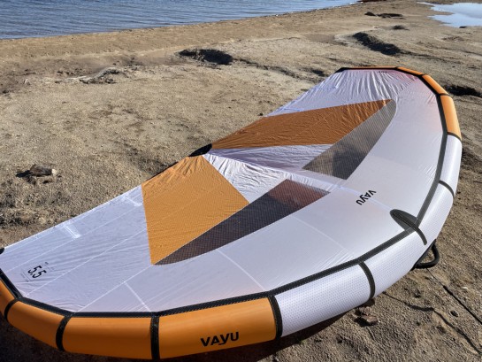 Wing Vayu EOS  5.5m Occasion