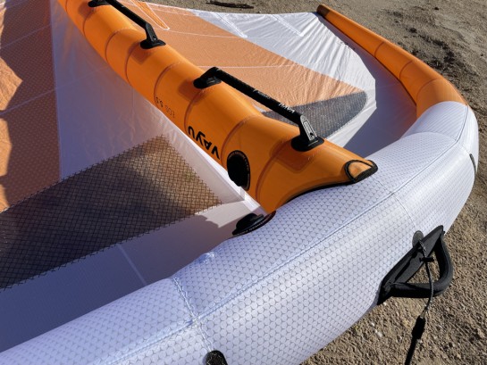 Wing Vayu EOS  5.5m Occasion