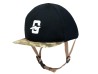 Casquette – Noir / Camouflage Digital