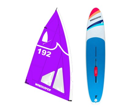 Planche a voile Windsurfer LT (ensemble complet)