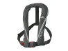 Pilot 165 Automatic Inflatable Life Jacket – Black