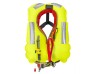 Pilot 165 Automatic Inflatable Life Jacket – Black