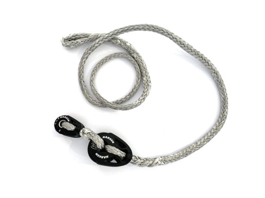 ILCA cunningham Harken double block