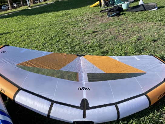 Wing Vayu EOS  4.5m Occasion