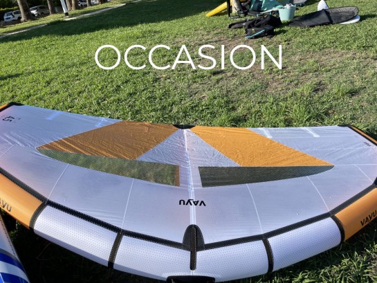 Wing Vayu EOS  4.5m Occasion