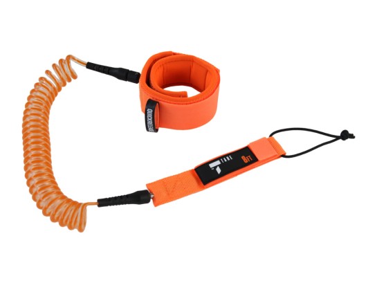 Sup Leash 8'  Coil Tahe