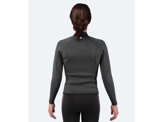 Haut de combinaison de plongée de performance Superwarm® Femme