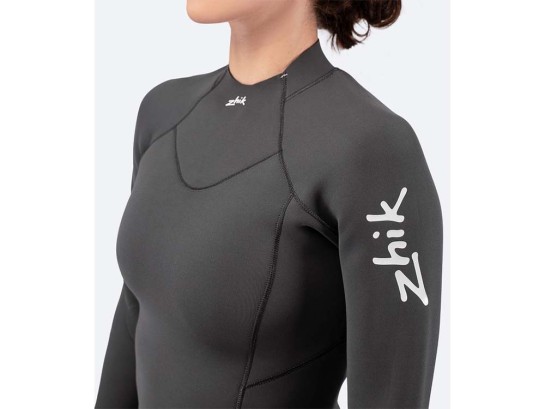 Haut de combinaison de plongée de performance Superwarm® Femme