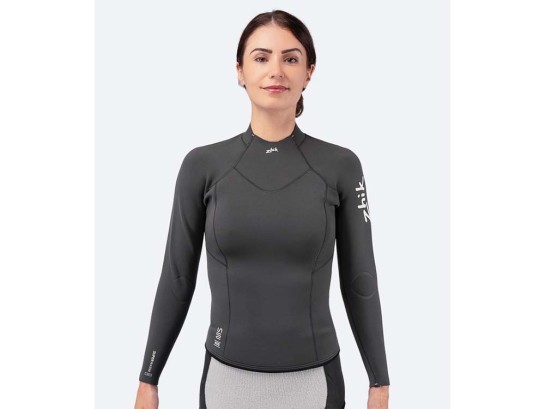 Haut de combinaison de plongée de performance Superwarm® Femme