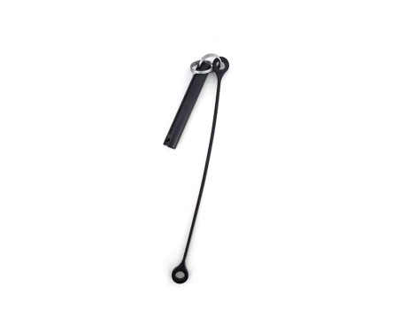 AXE SAFRAN PLASTIQUE EASY LOCK HOBIE marçon yachting